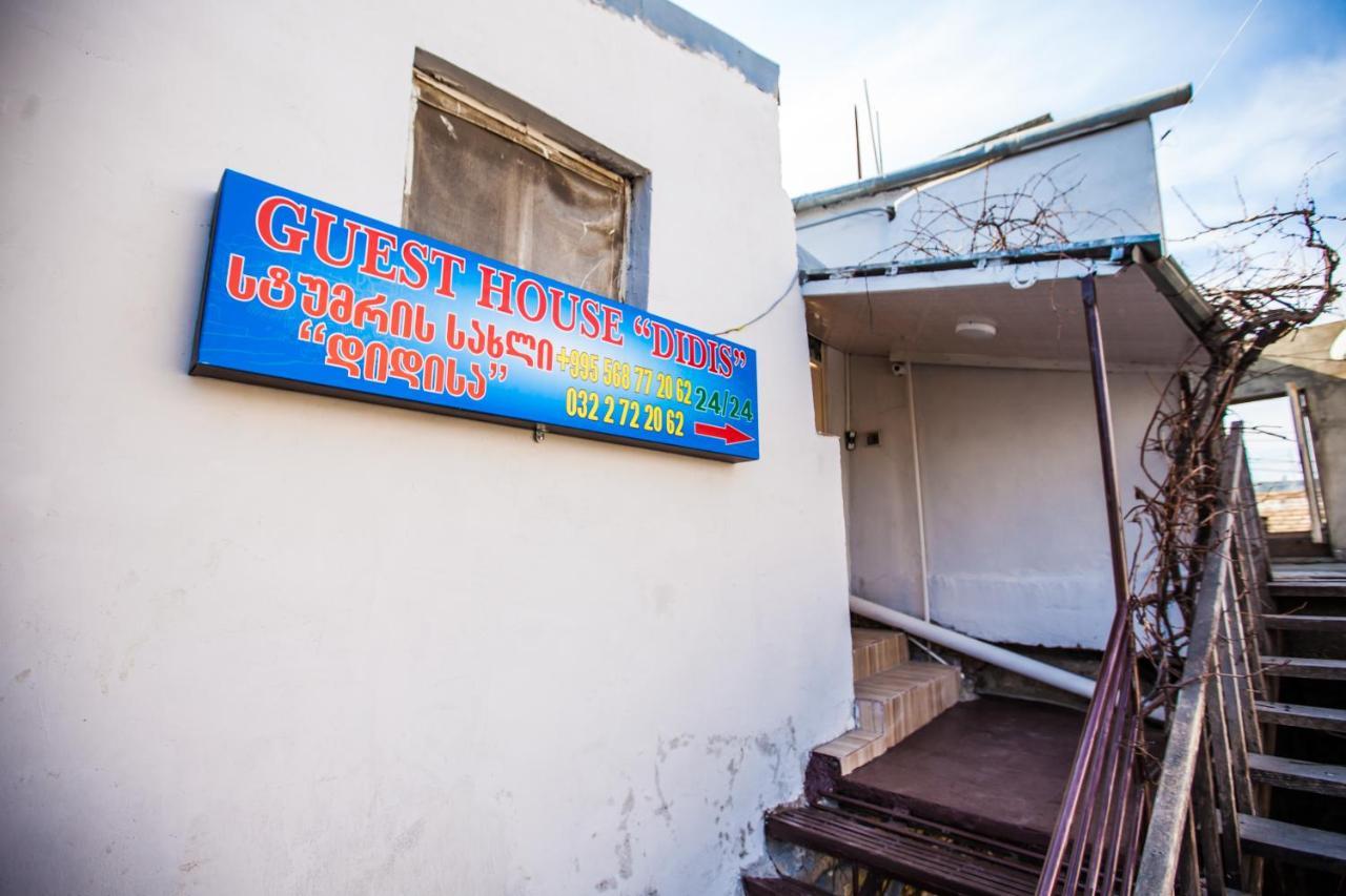 Guest House Didis Tbilisi Luaran gambar