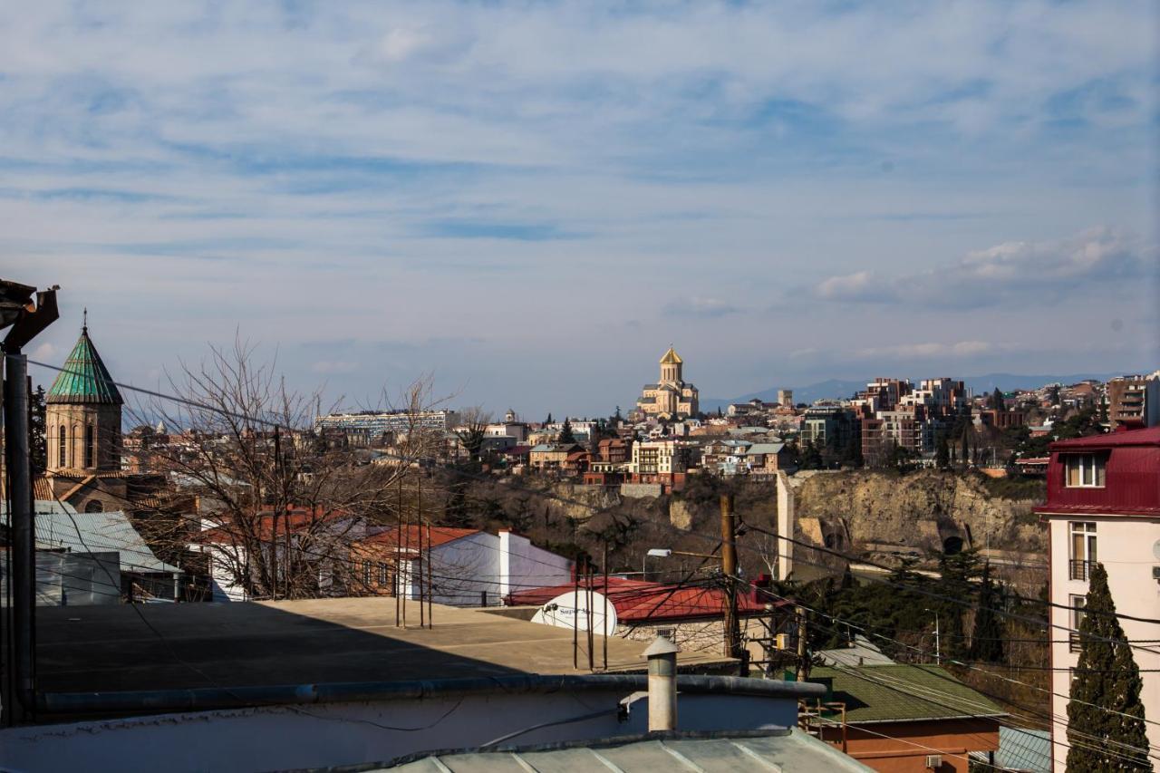 Guest House Didis Tbilisi Luaran gambar